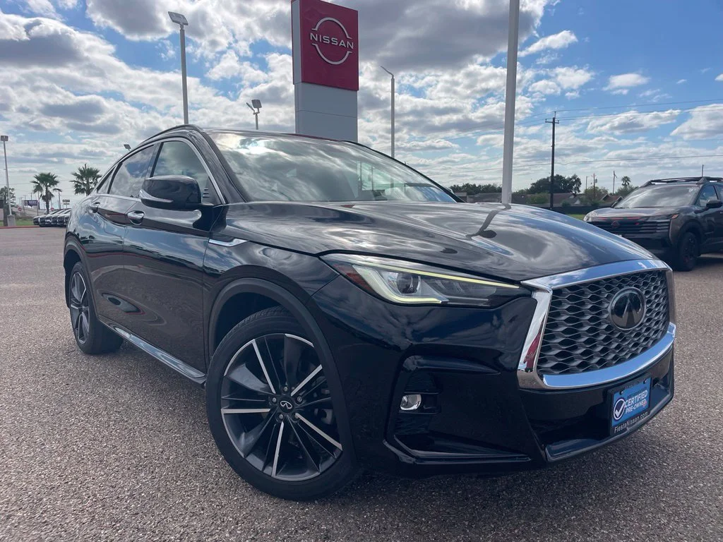 2023 INFINITI QX55
