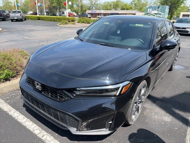 2025 Honda Civic Sport Touring Hybrid CVT's photo