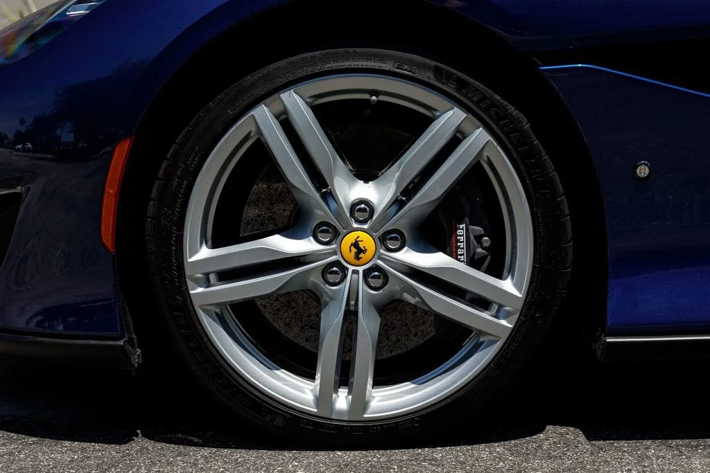Used 2019 Blu Tour De France Ferrari  image 41