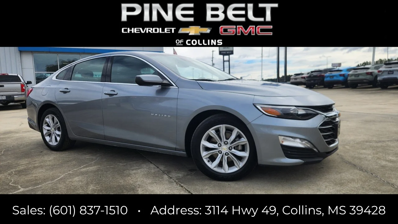 2022 Chevrolet Malibu LT