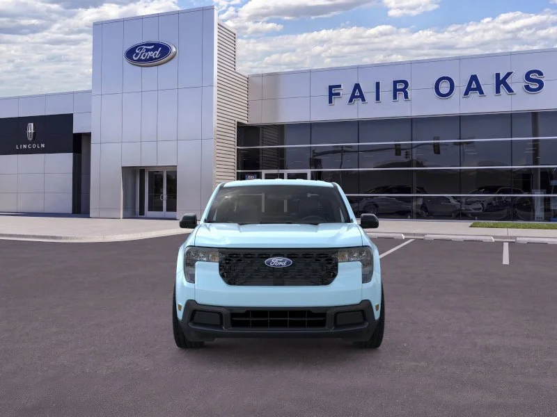 New 2026 Light Blue Ford XLT image 6