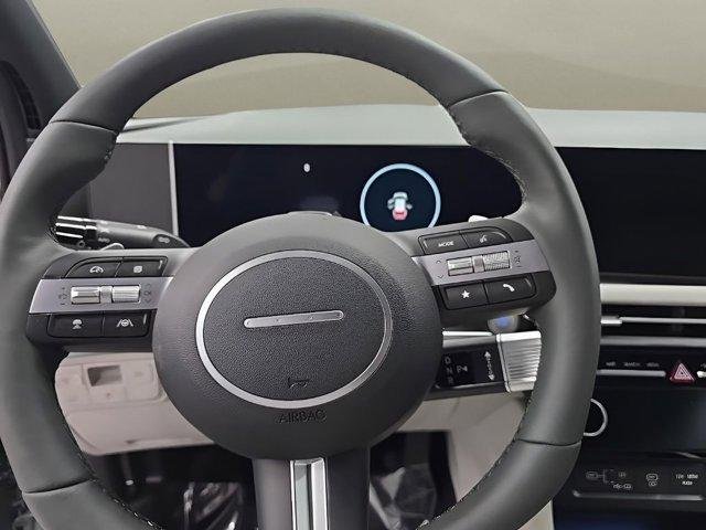 New 2026 Silver Hyundai Limited AWD image 23