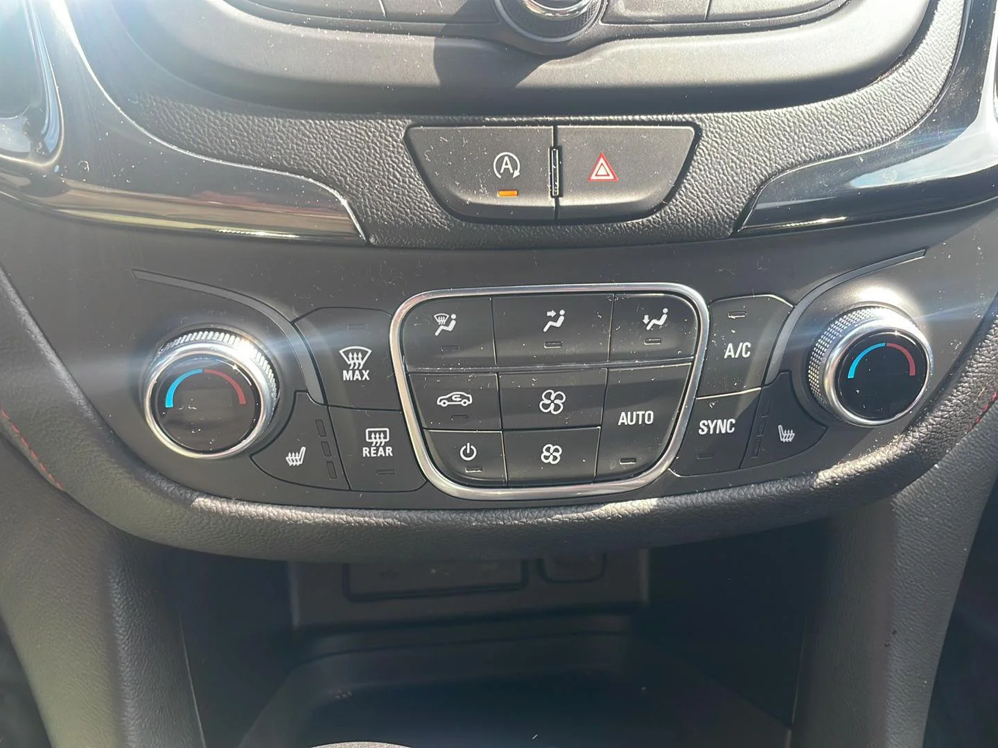 Used 2022 Iron Gray Metallic Chevrolet RS image 5