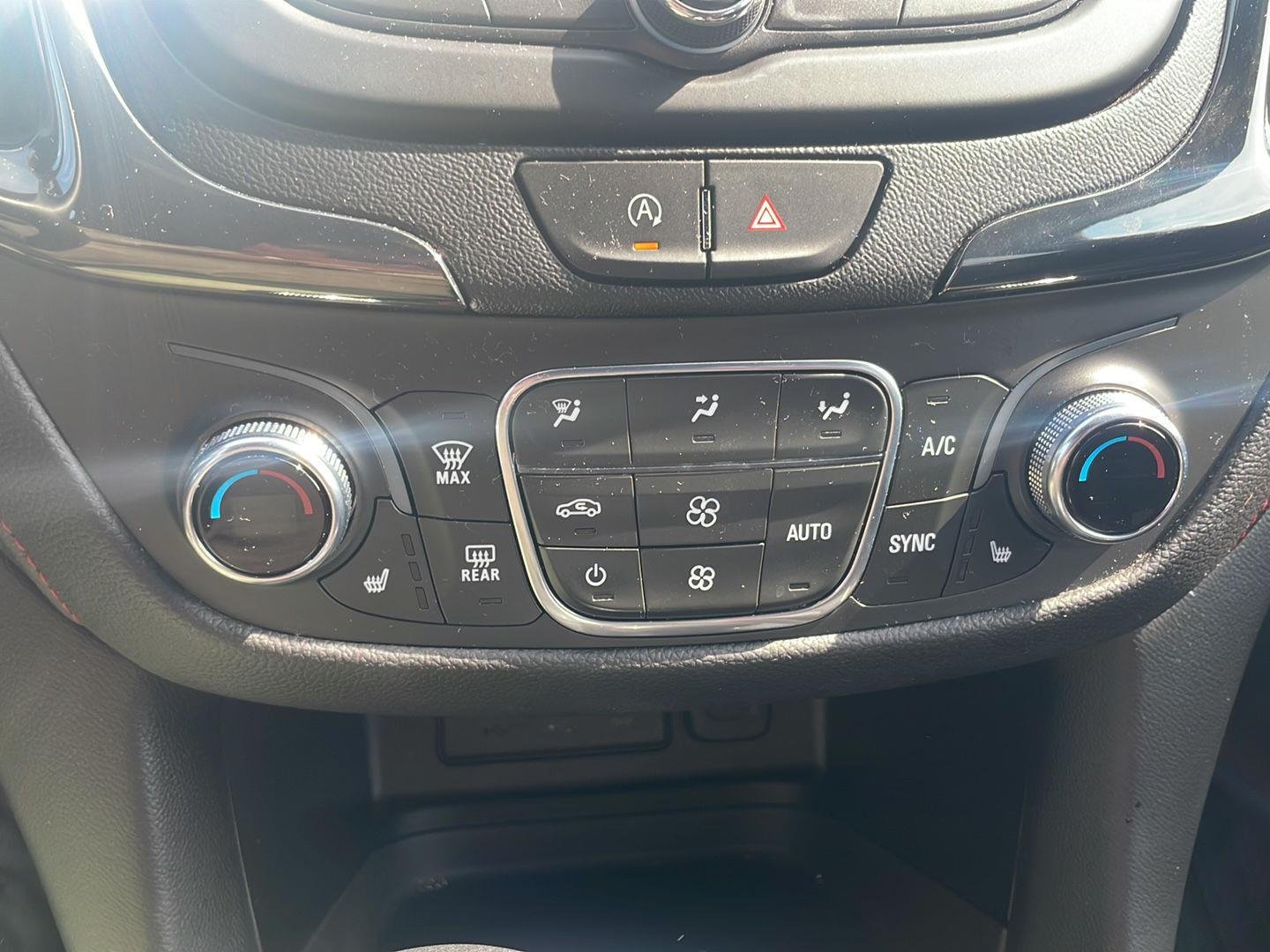 Used 2022 Iron Gray Metallic Chevrolet RS image 5