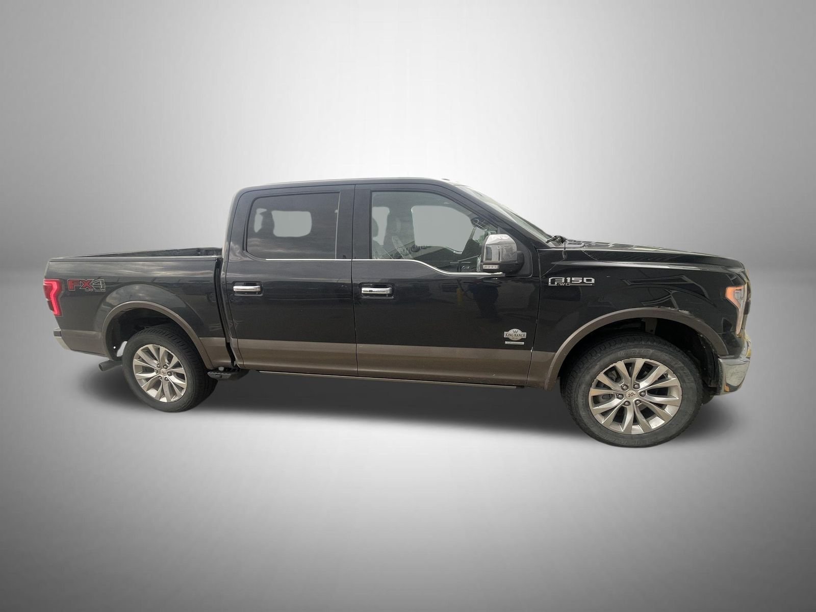 Used 2015 Caribou Metallic Ford King Ranch image 4
