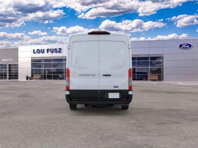 New 2026 Oxford White Ford Base image 28