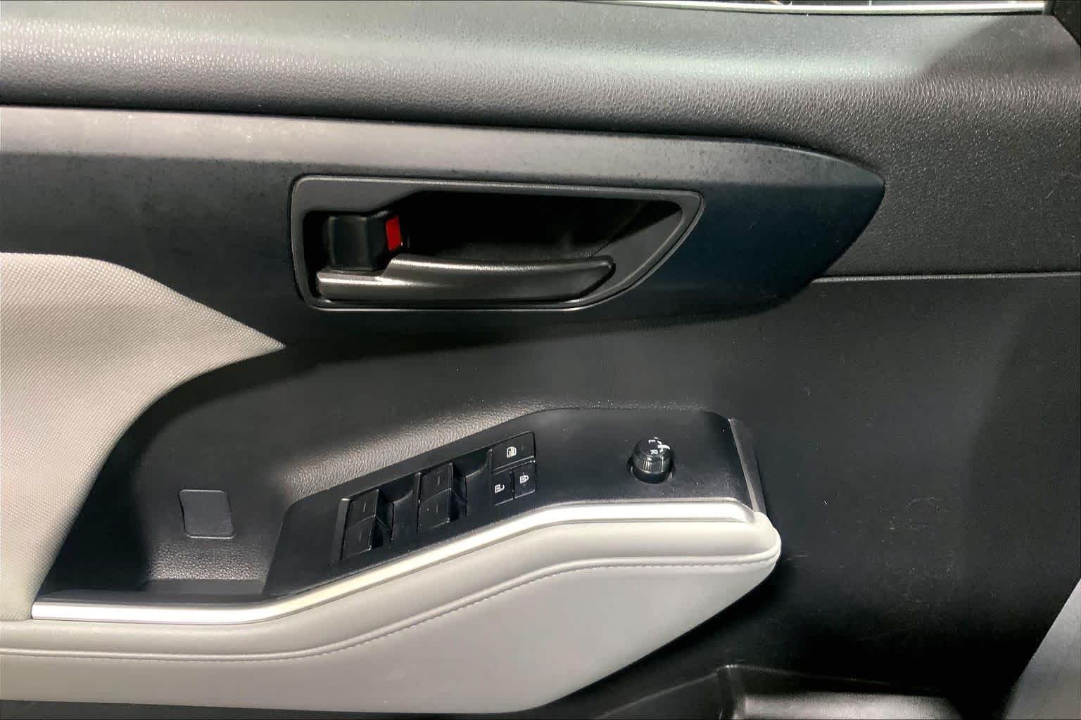 Used 2023 Celestial Silver Metallic Toyota LE image 36