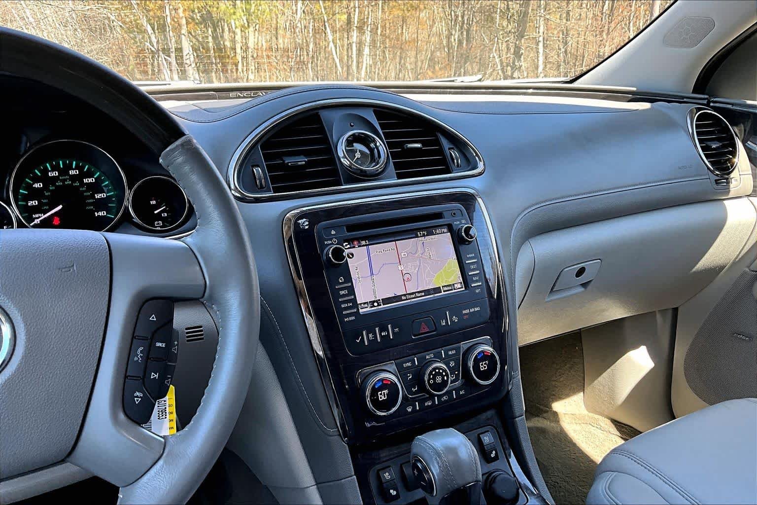 Used 2016 Quicksilver Metallic Buick Premium image 7