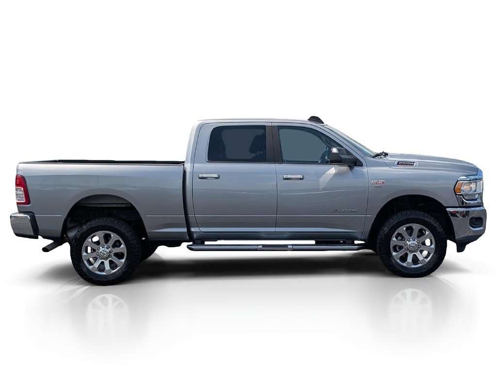Used 2019 Silver Ram Big Horn image 6