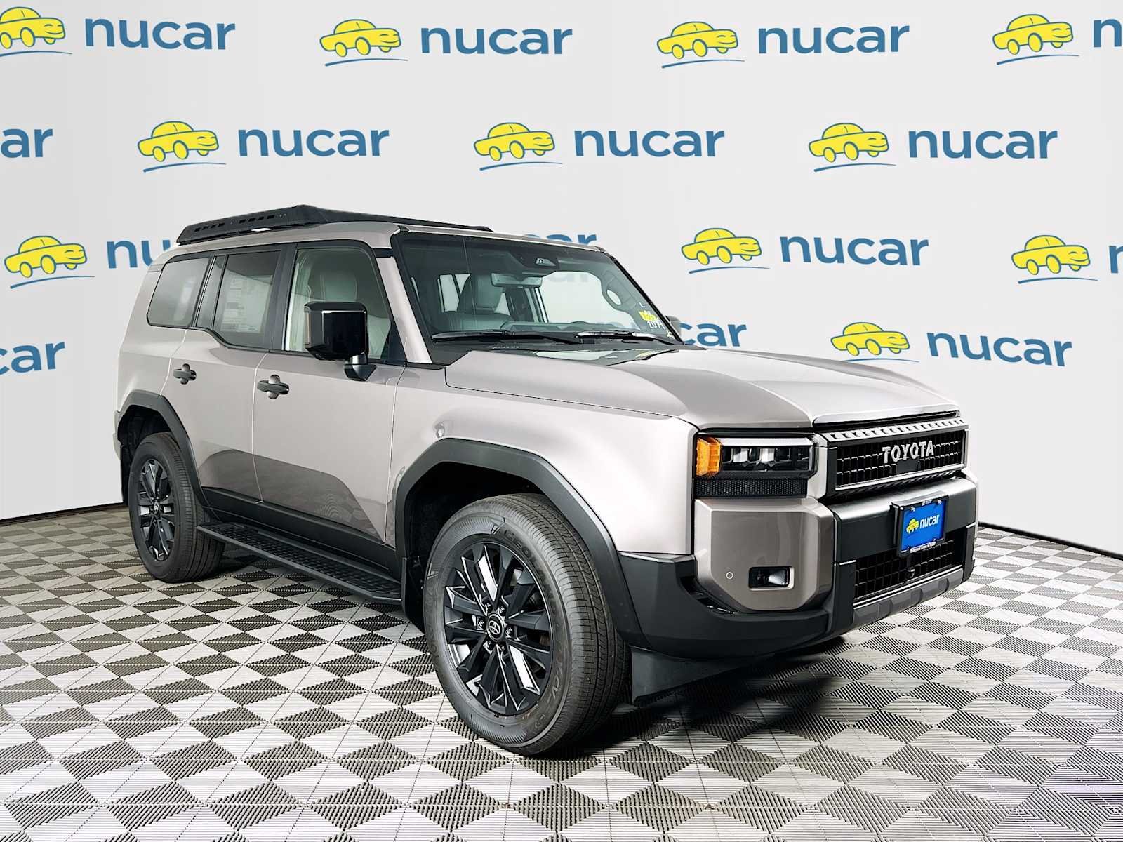 2026 Toyota Land Cruiser Land Cruiser