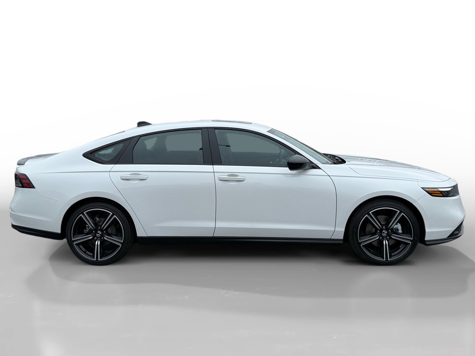 New 2026 Platinum White Pearl Honda Sport image 6