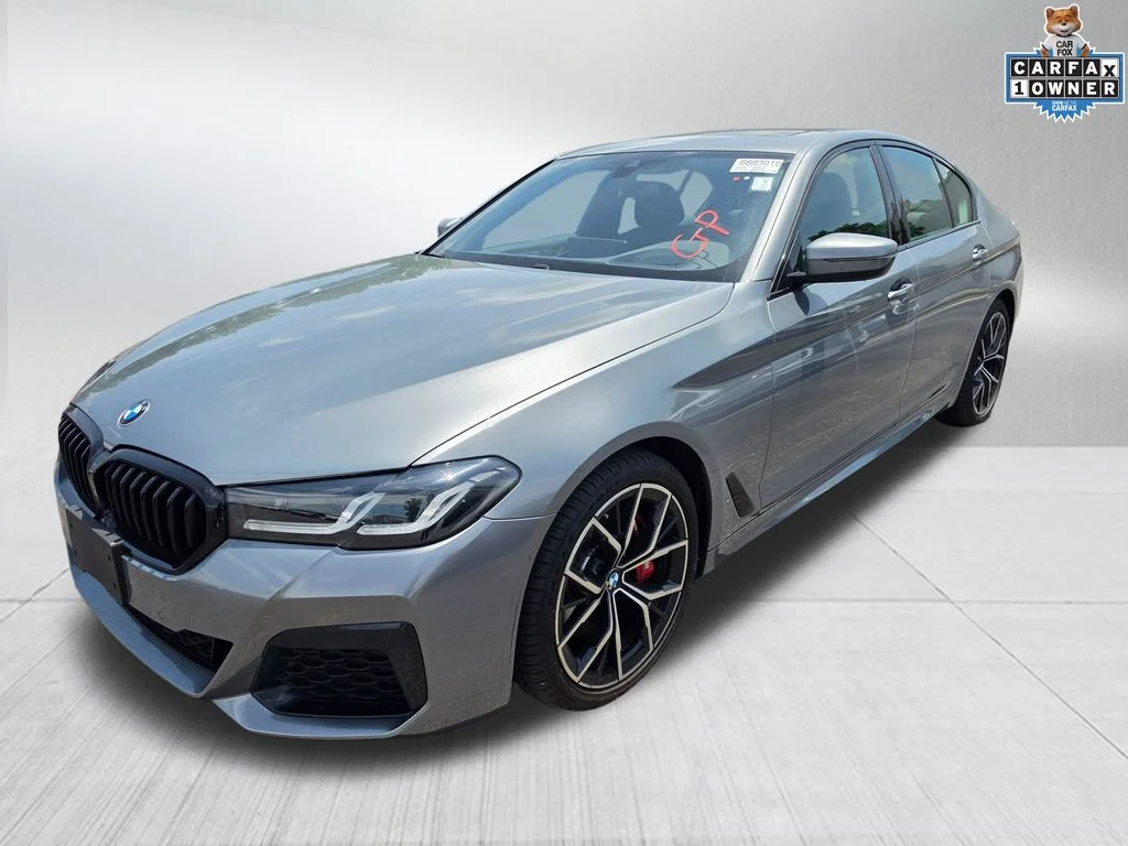 2023 BMW 5 Series 530i xDrive Sedan's photo
