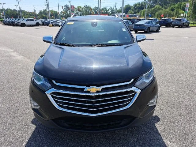 Used 2018 Black Chevrolet Premier image 3