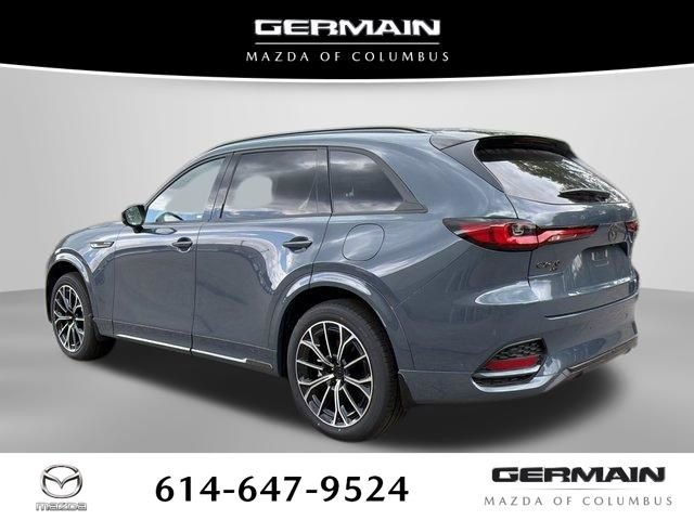 New 2026 Polymetal Gray Metallic Mazda 3.3 Turbo S Premium Plus AWD image 7