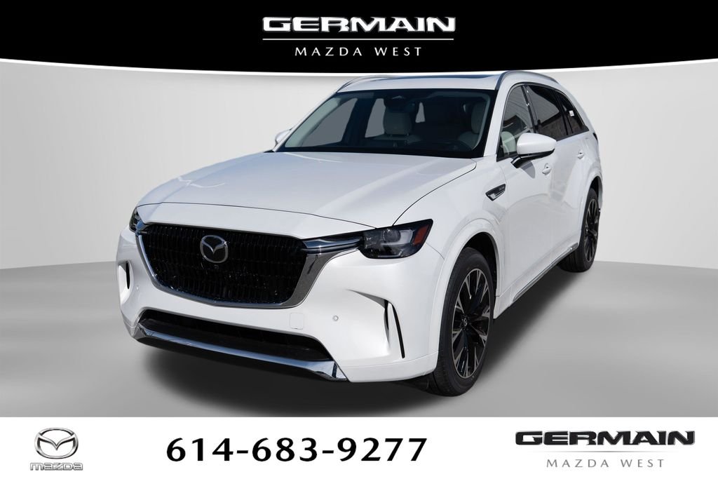 97 New Mazda CX-90 for Sale in Columbus, OH | Germain Mazda West