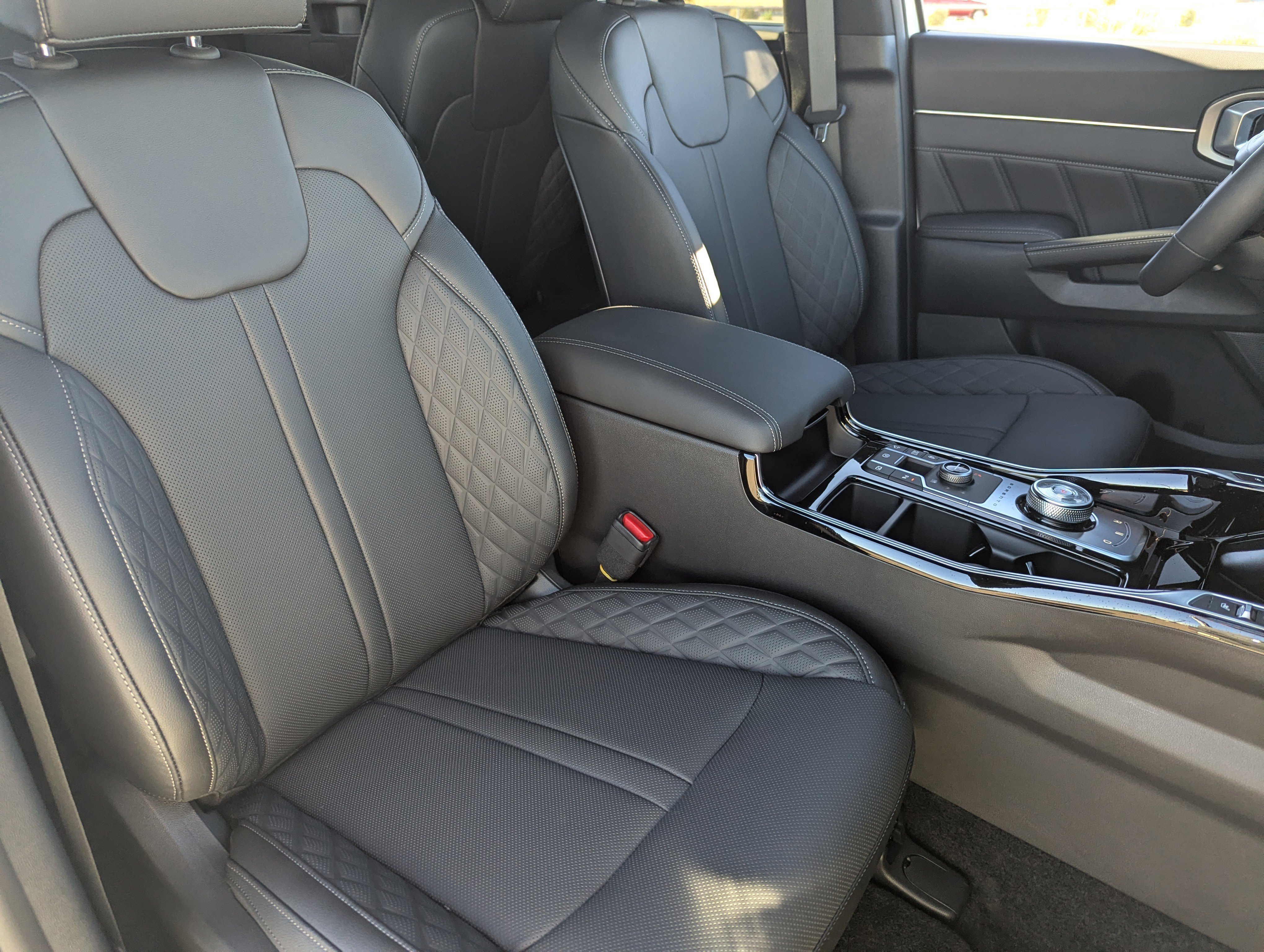 New 2026 Snow White Pearl Kia X-Line SX Prestige AWD image 10