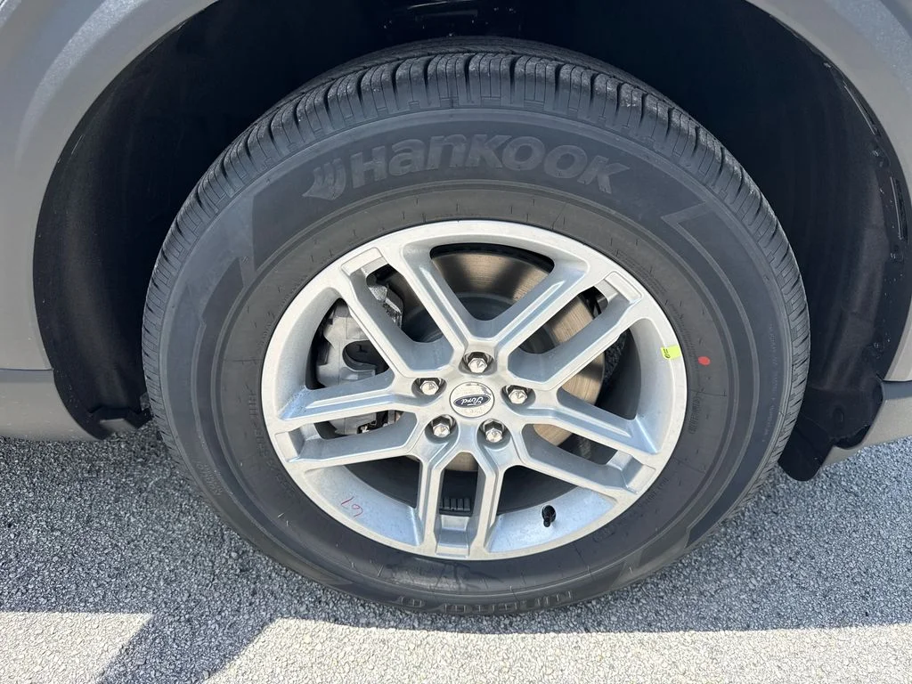 New 2026 Gray Ford Active image 11