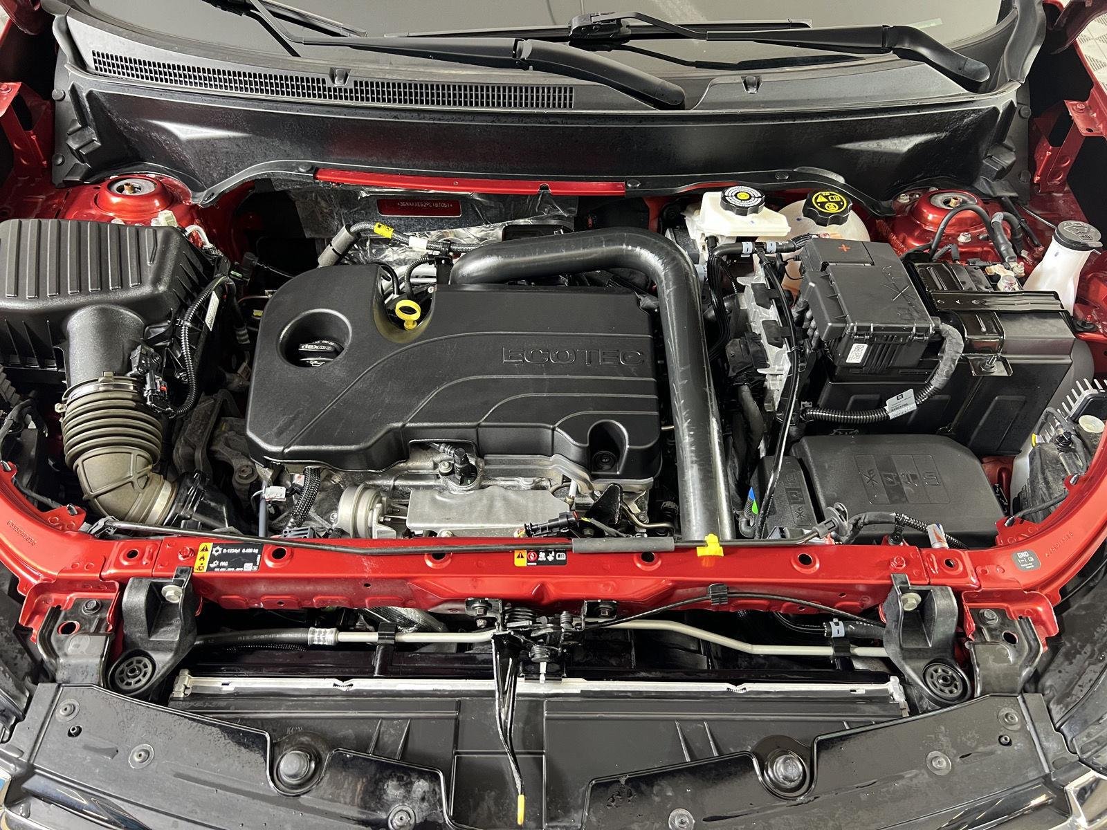 Used 2023 Radiant Red Tintcoat Chevrolet Premier image 33