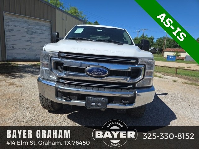 2021 Ford F-350 XL photo 2