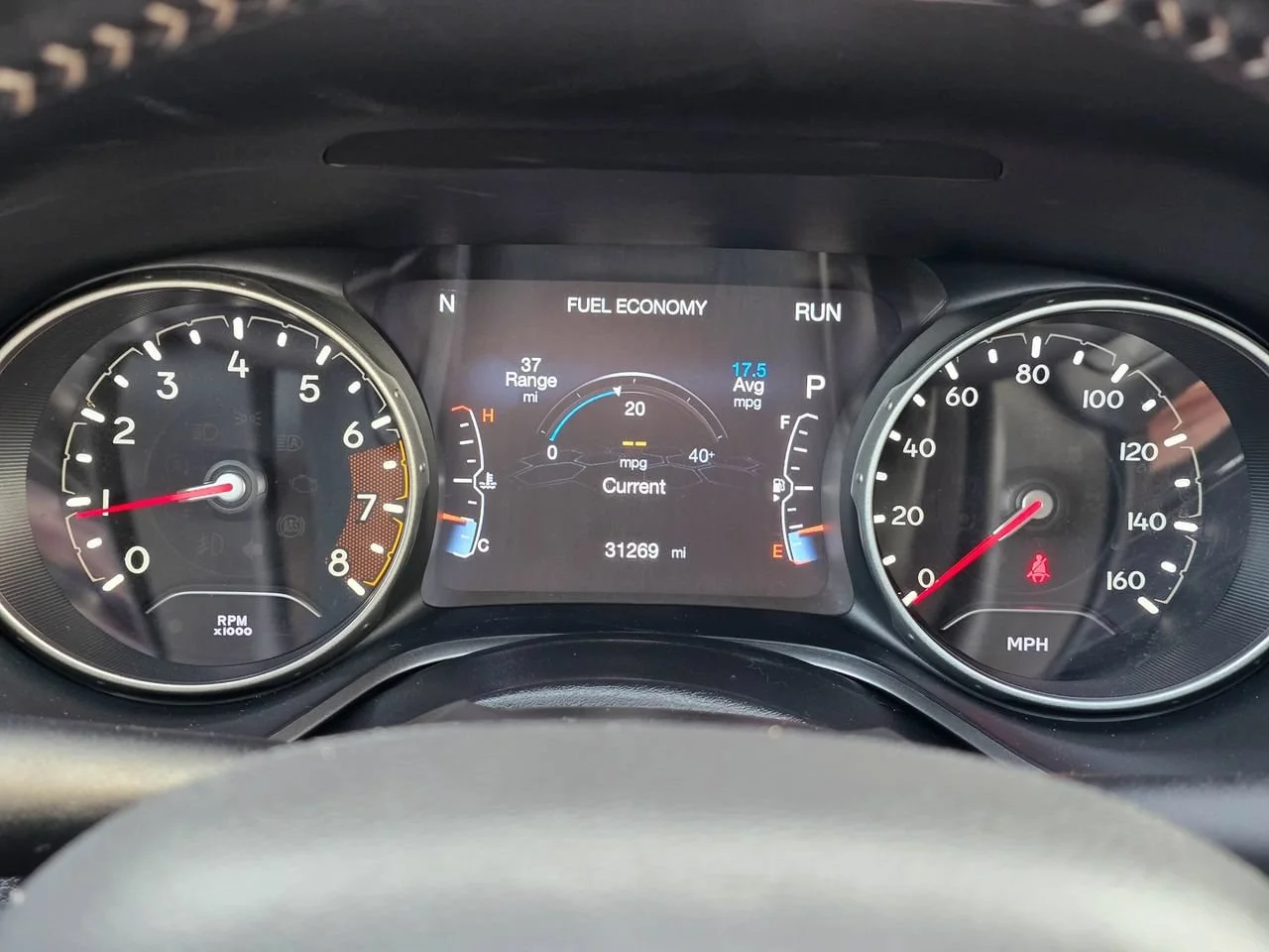 Used 2021 White Jeep 80th Special Edition image 23