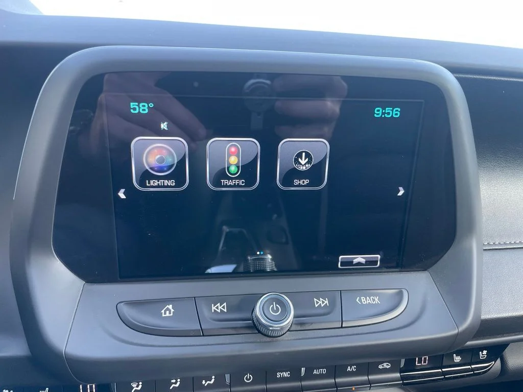 Used 2017 Black Chevrolet SS image 17