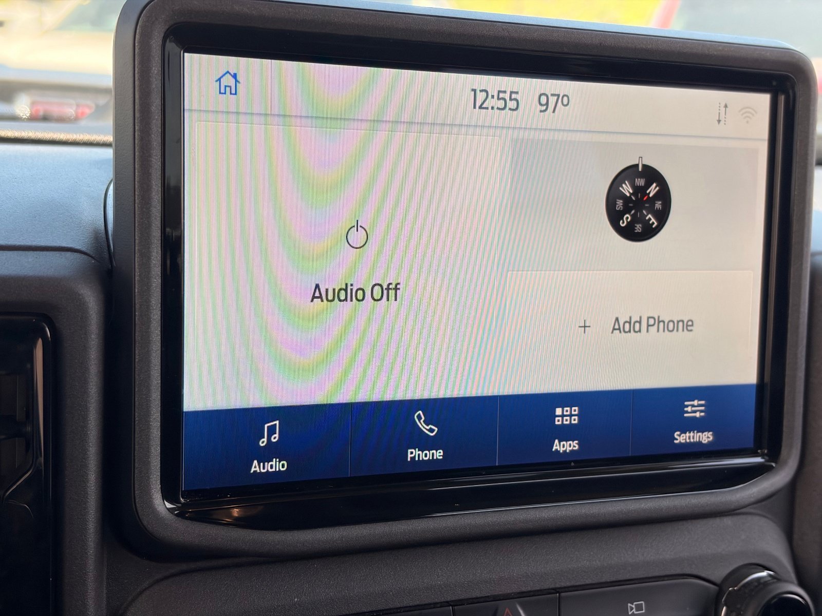 Used 2021 Black Ford Badlands image 14