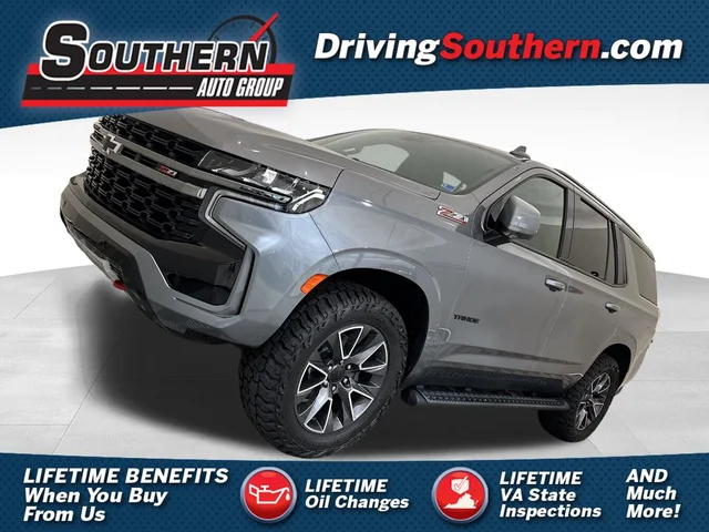 2021 Chevrolet Tahoe Z71