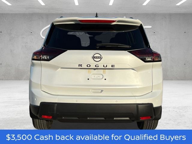 New 2026 Everest White Pearl TriCoat Nissan Dark Armor™ image 15