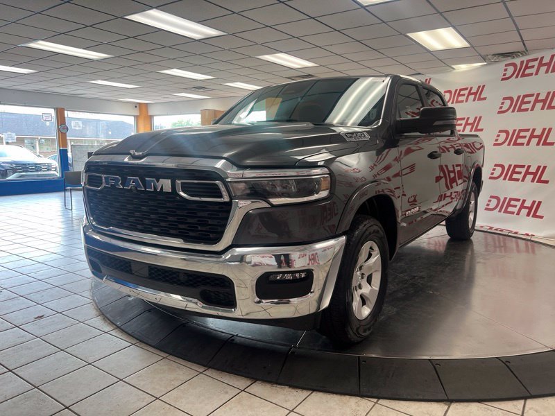Used 2025 Gray Ram Big Horn/Lone Star image 3