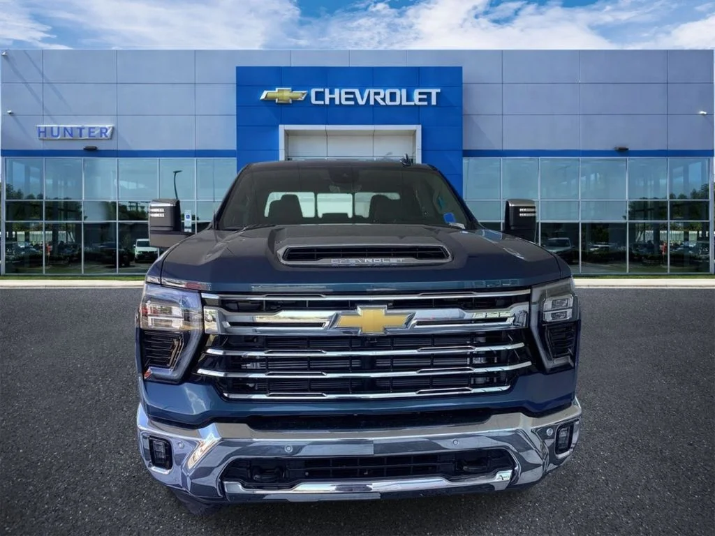 New 2026 Lakeshore Blue Metallic Chevrolet LTZ image 6