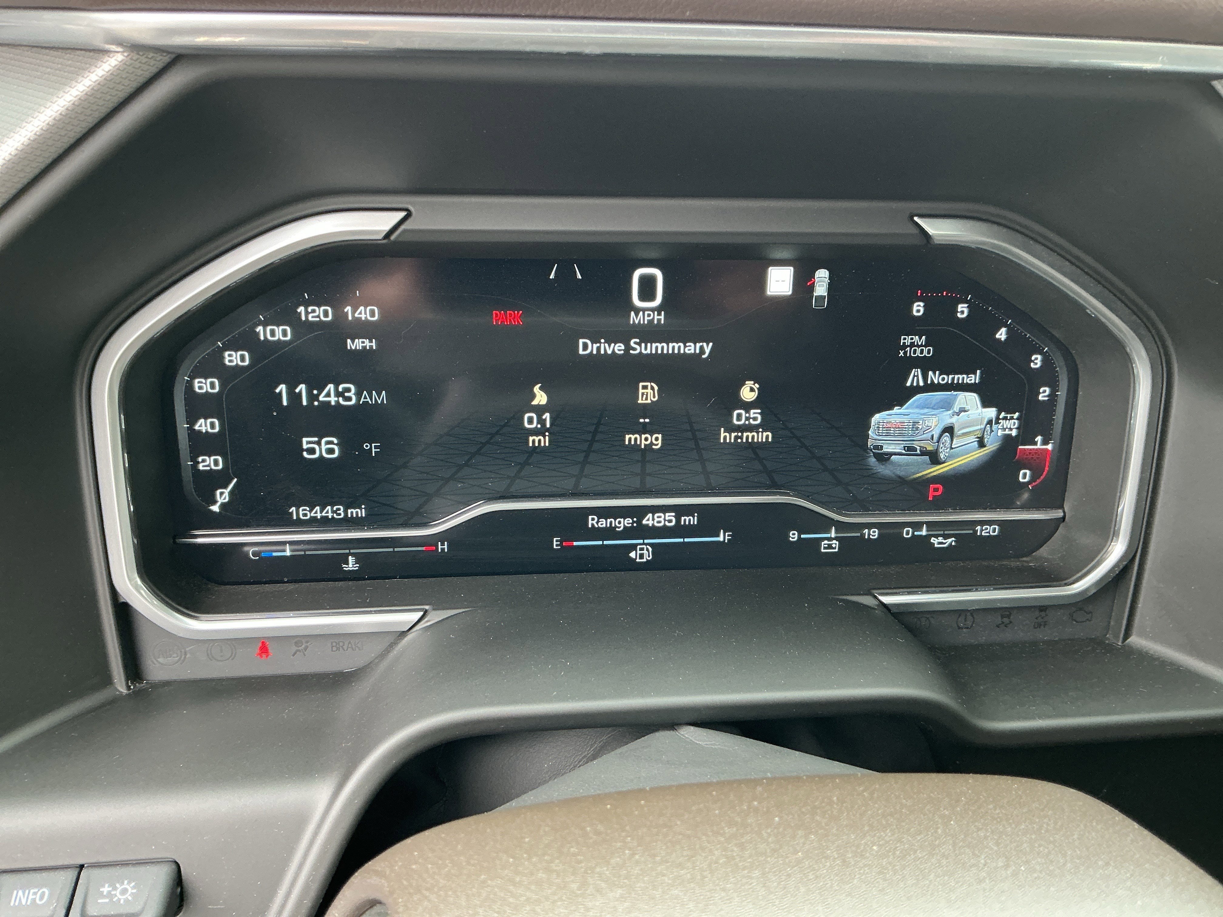 Used 2023 Onyx Black GMC Denali image 19