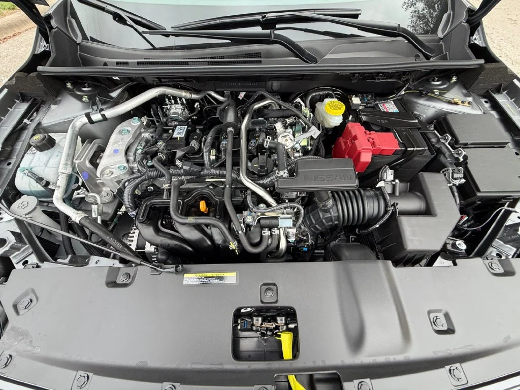 New 2027 Gray Nissan S image 20