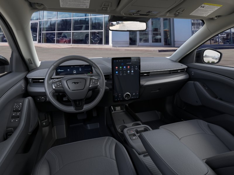 New 2026 Glacier Gray Metallic Tri-coat Ford Premium image 31