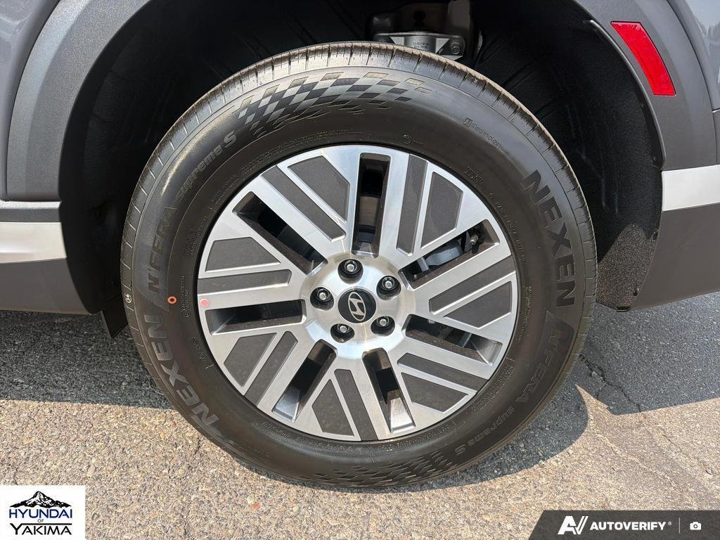 New 2026 Ecotronic Gray Pearl Hyundai SEL 7P image 6