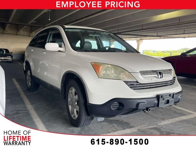 Used 2008 White Honda EX-L image 1