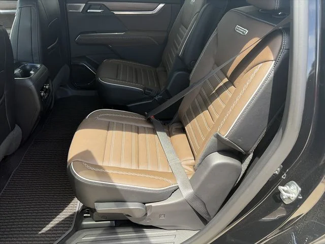 New 2026 Black GMC Denali Ultimate image 11