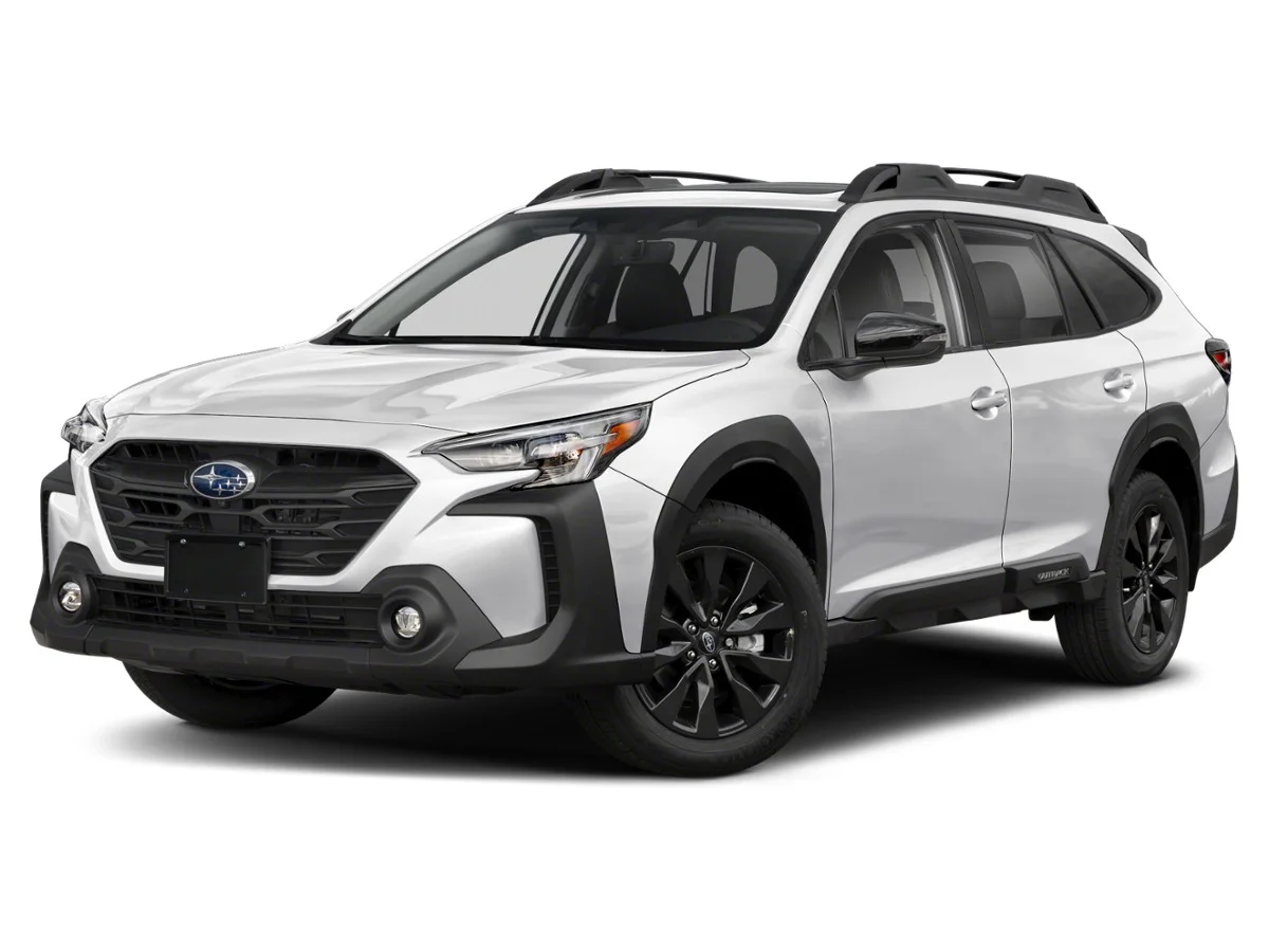 Used 2024 Gray Subaru Onyx Edition XT image 1
