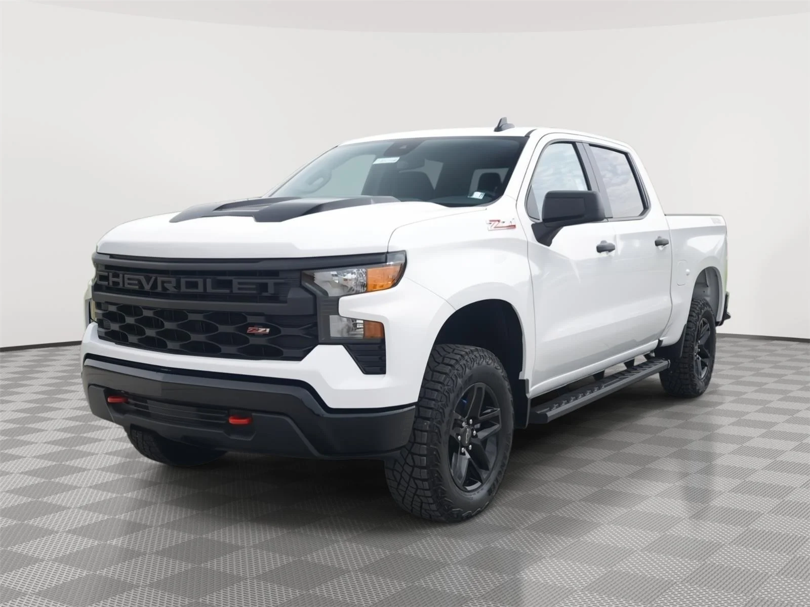 2026 Chevrolet Silverado 1500 Custom Trail Boss - Photo 8