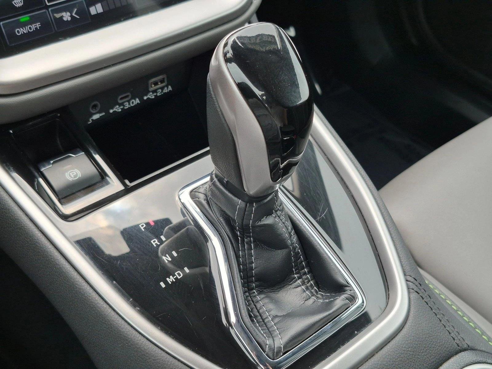 Used 2025 Cosmic Blue Pearl Subaru Onyx Edition image 12