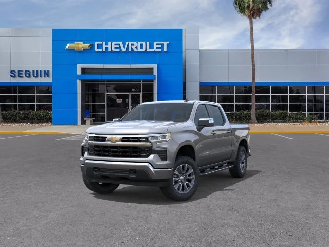 2026 Chevrolet Silverado 1500 LT - Photo 8