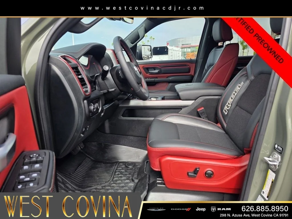 Certified Used 2026  Ram Rebel image 23