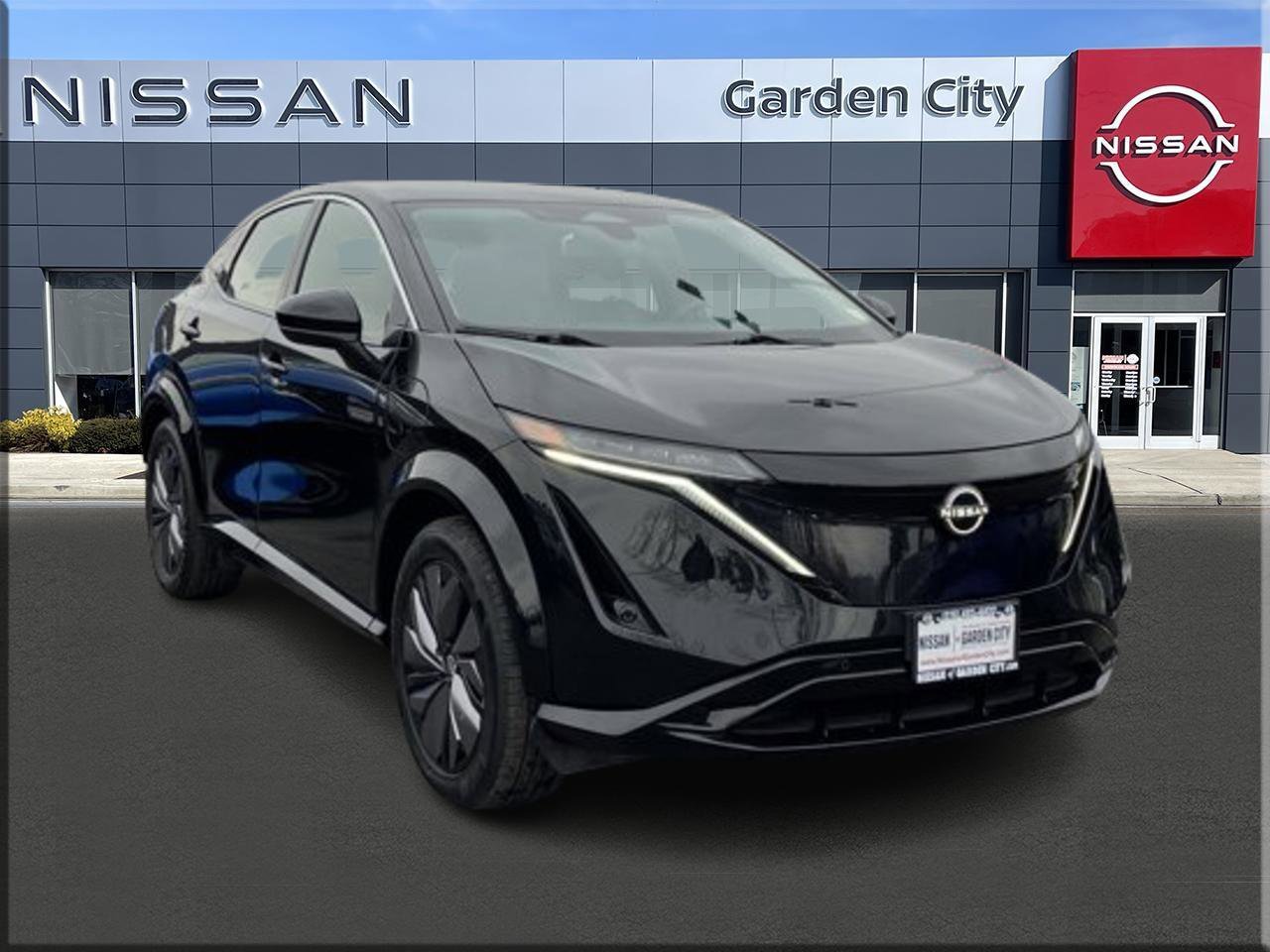 2024 Nissan ARIYA Engage