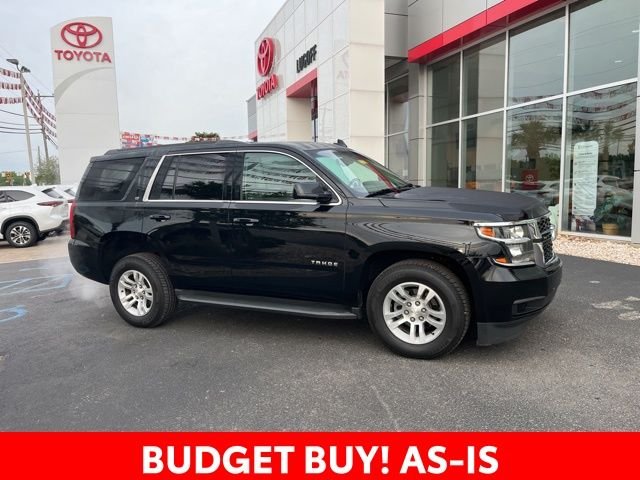 Used 2018 Chevrolet Tahoe LT with VIN 1GNSCBKC7JR130705 for sale in Lugoff, SC