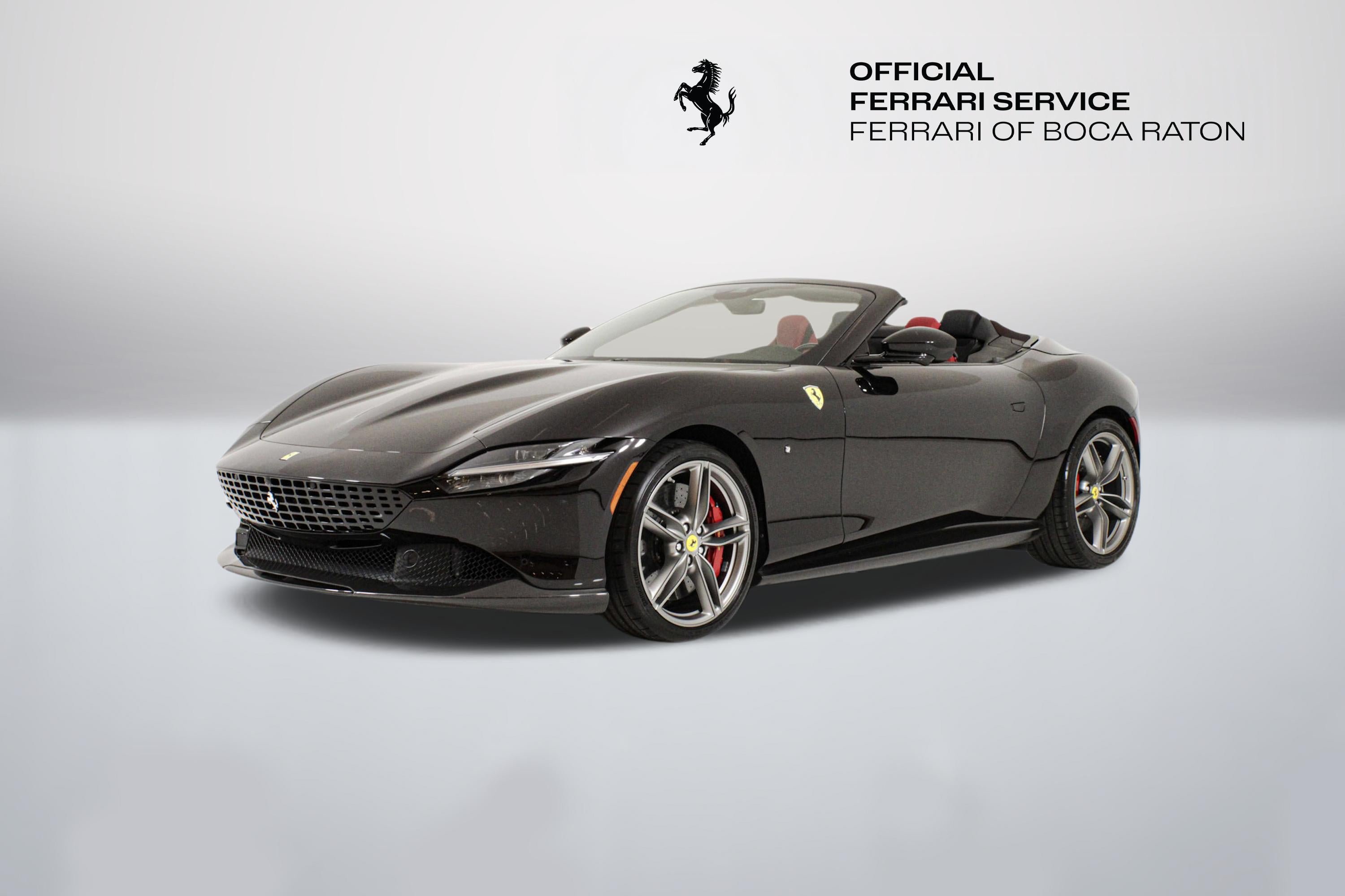 2024 Ferrari Roma