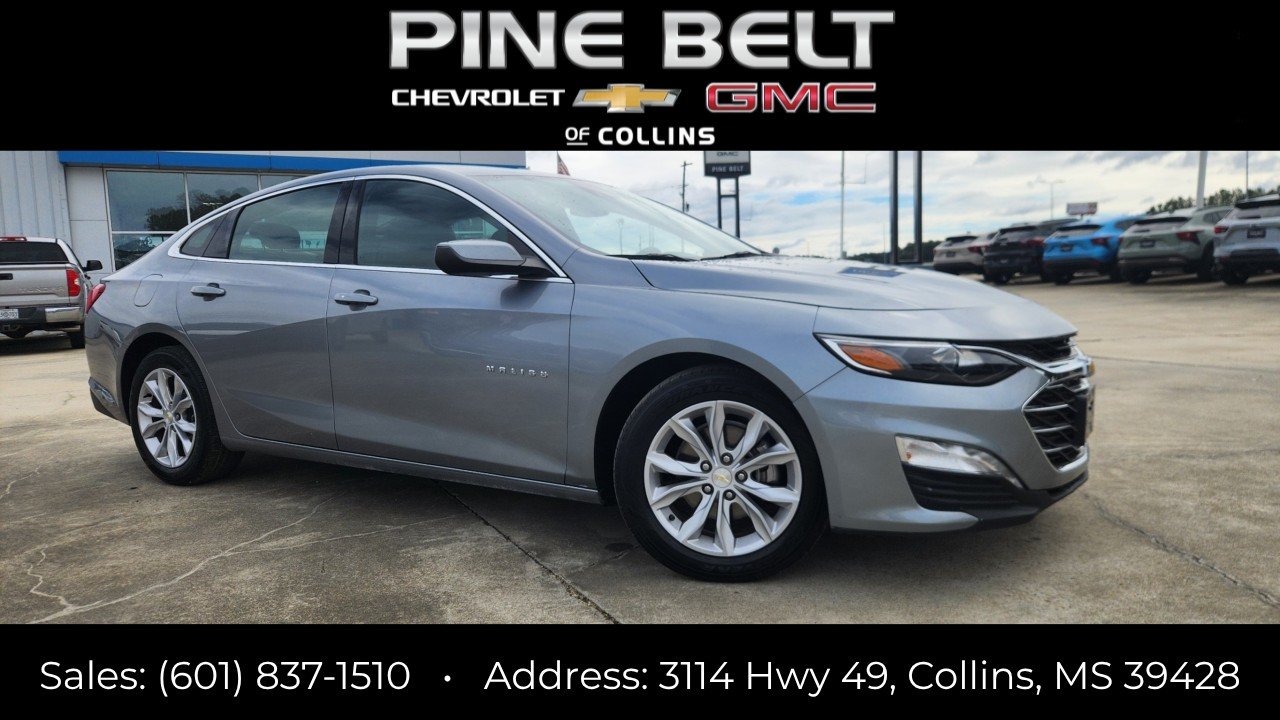 2022 Chevrolet Malibu
