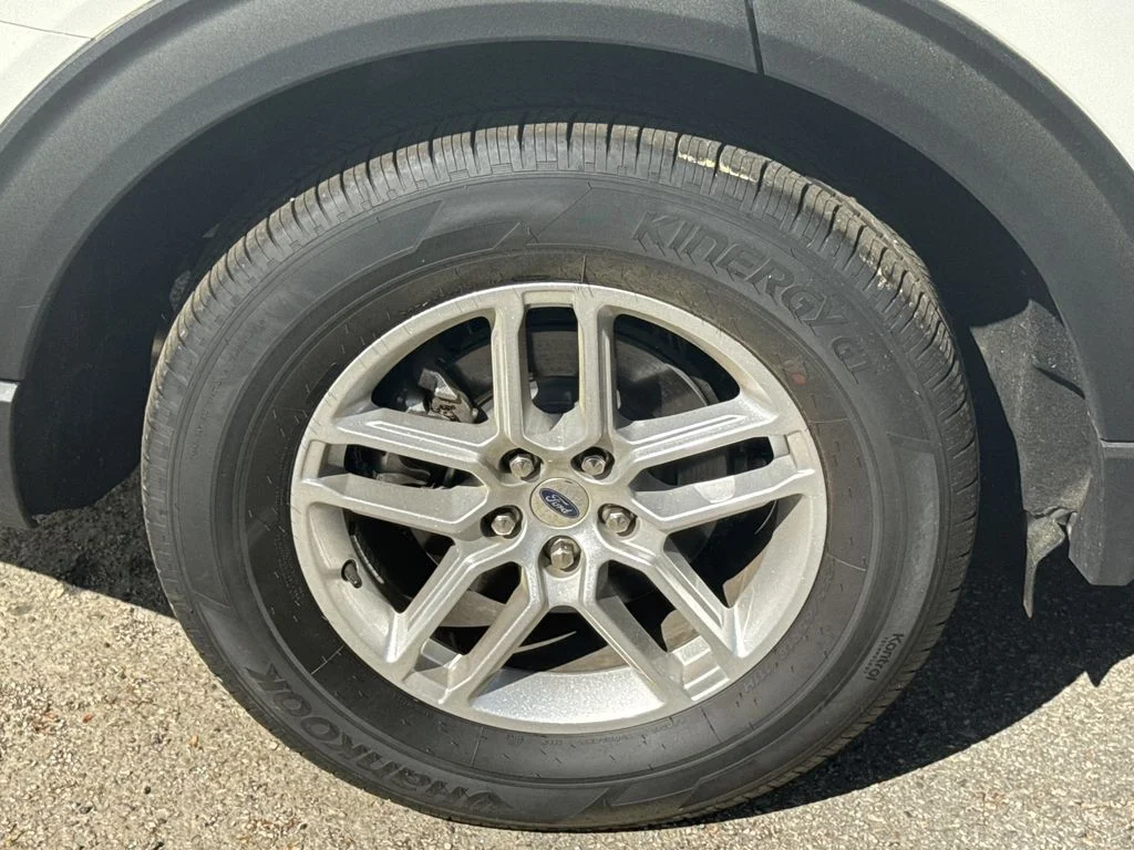 New 2026 White Ford Active image 18