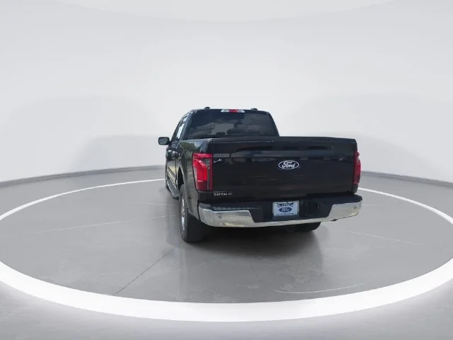 Used 2025 Black Ford XLT image 7