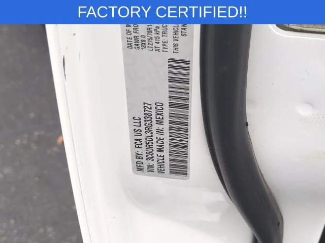 Used 2024 White Ram Big Horn image 39