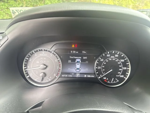 Used 2024 Gray Nissan SV image 20