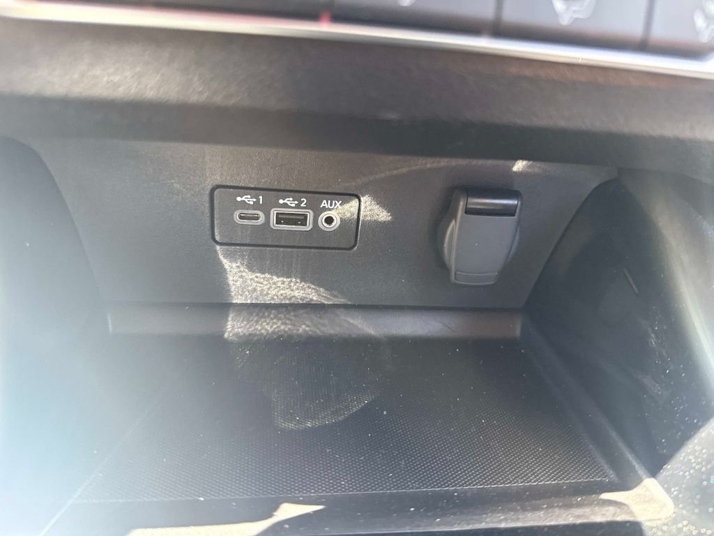 Used 2024 Black Nissan 2.5 SV image 25